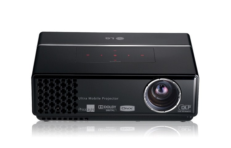 LG Multi-Media Portable Projector, HS102