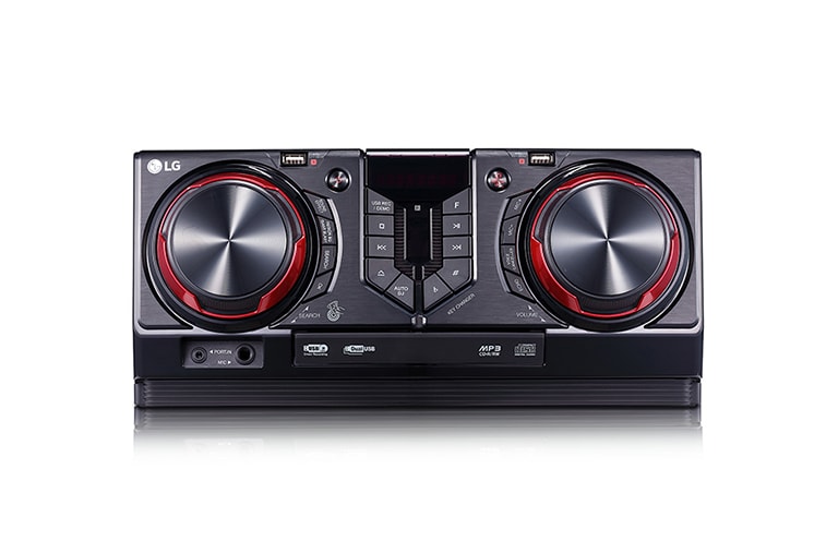 LG XBOOM CJ45 720W Hi Fi System, CJ45