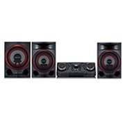 LG XBOOM CL88 Hi-Fi System, CL88