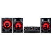 LG XBOOM CL88 Hi-Fi System, CL88