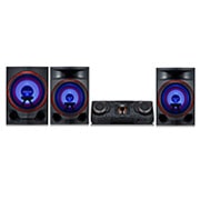 LG XBOOM CL88 Hi-Fi System, CL88