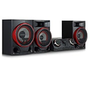 LG XBOOM CL88 Hi-Fi System, CL88