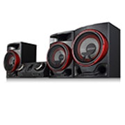 LG XBOOM CL88 Hi-Fi System, CL88