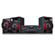 LG XBOOM CL88 Hi-Fi System, CL88