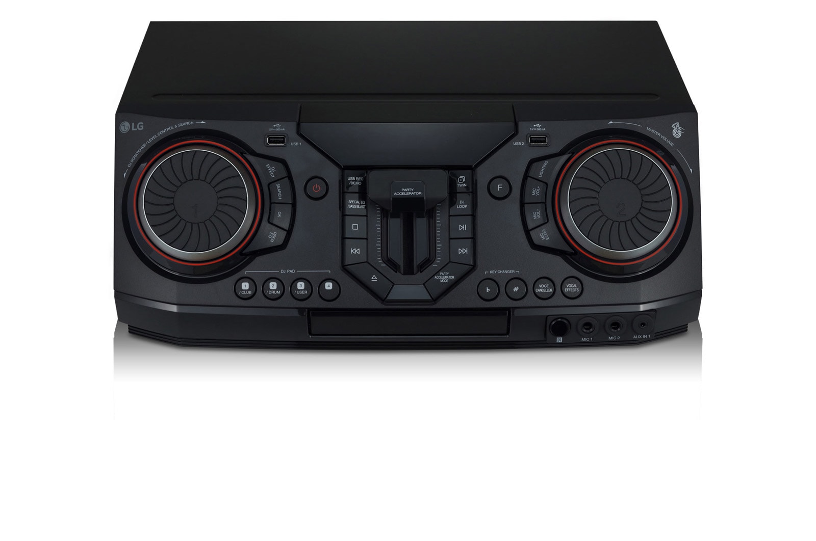 LG XBOOM CL88 Hi-Fi System, CL88