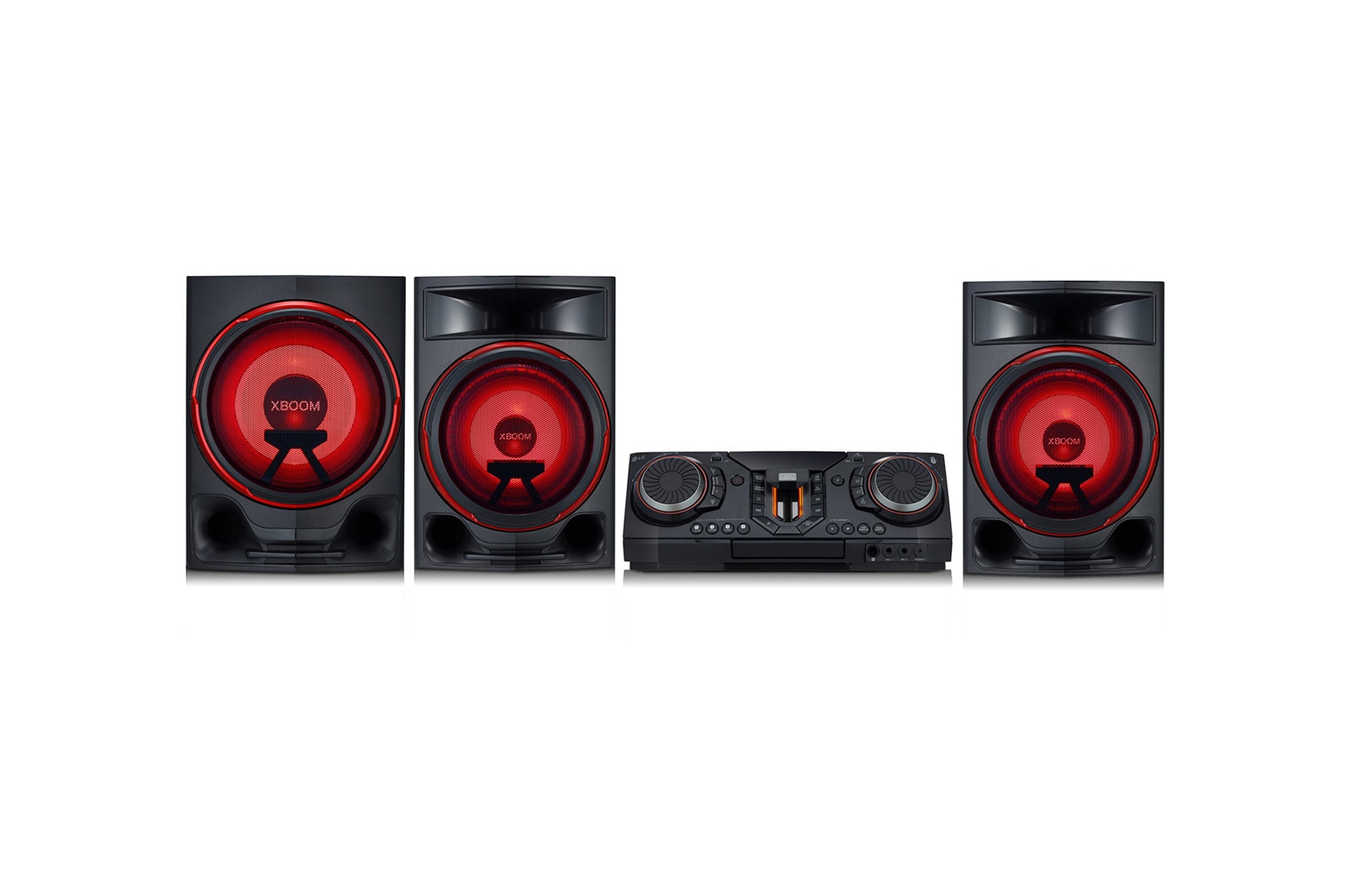 LG XBOOM CL88 Hi-Fi System, CL88