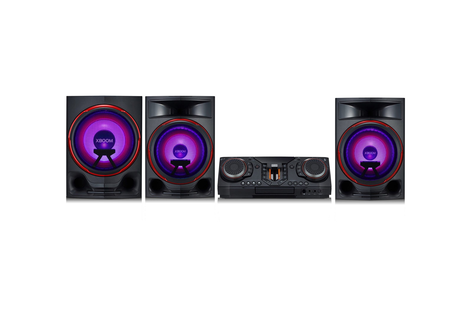 LG XBOOM CL88 Hi-Fi System, CL88