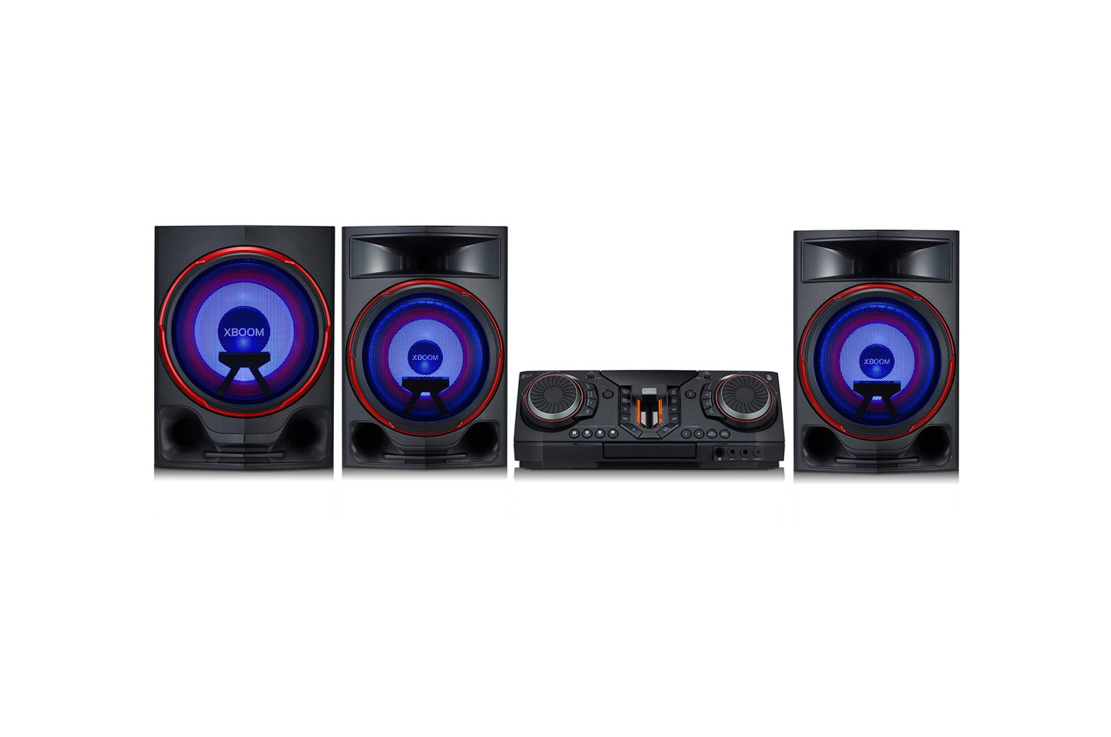 LG XBOOM CL88 Hi-Fi System, CL88