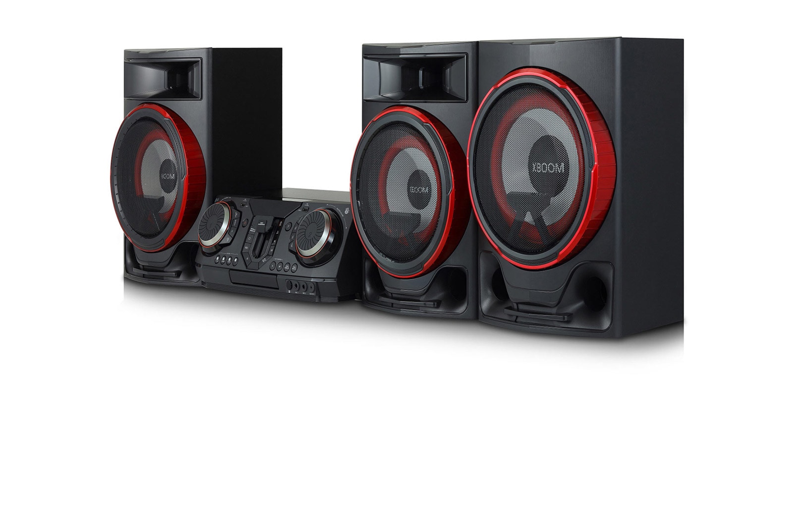 LG XBOOM CL88 Hi-Fi System, CL88