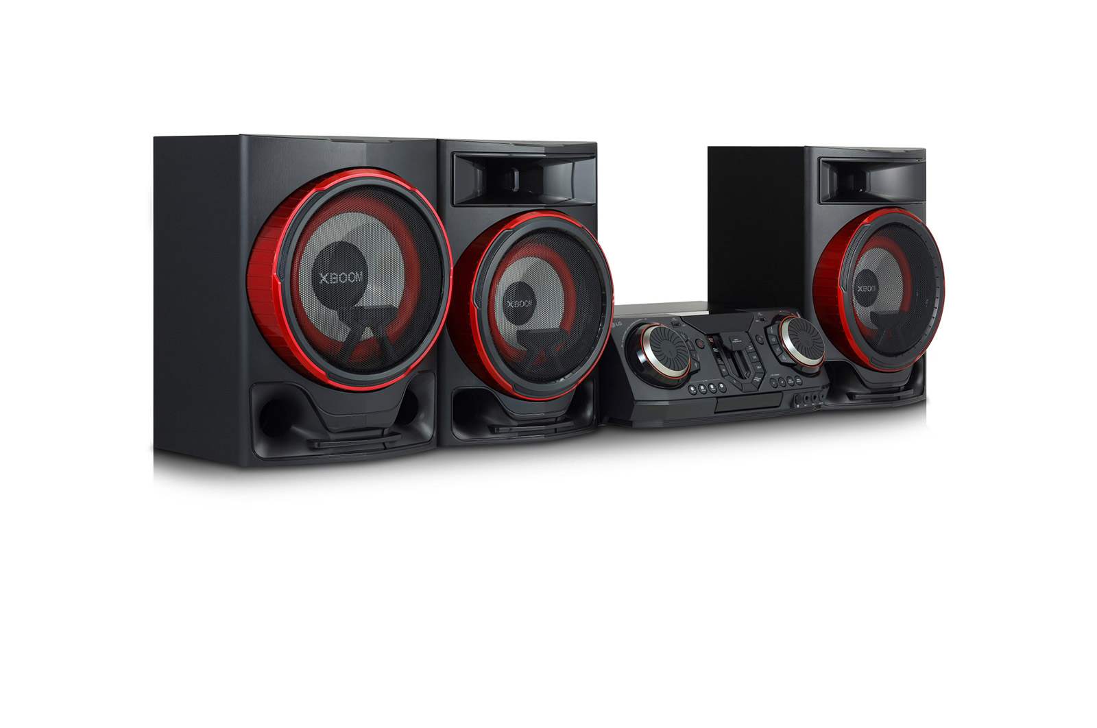 LG XBOOM CL88 Hi-Fi System, CL88