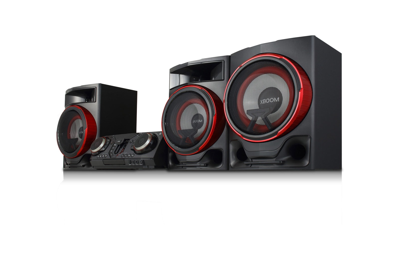 LG XBOOM CL88 Hi-Fi System, CL88