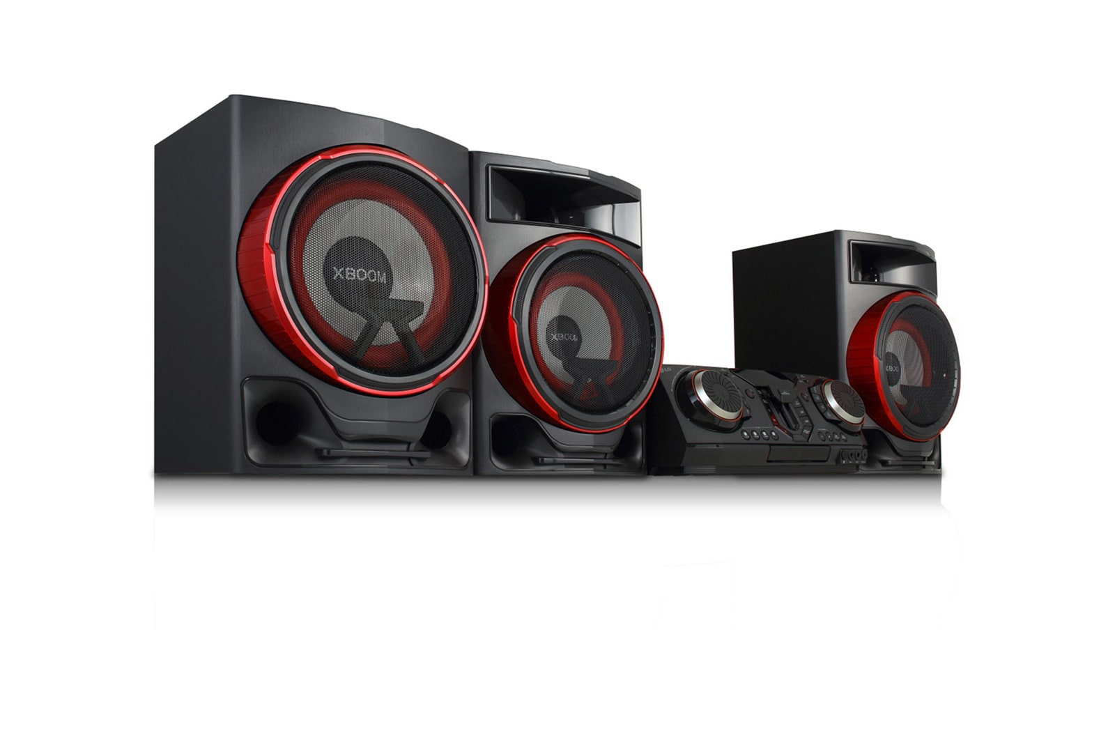 LG XBOOM CL88 Hi-Fi System, CL88