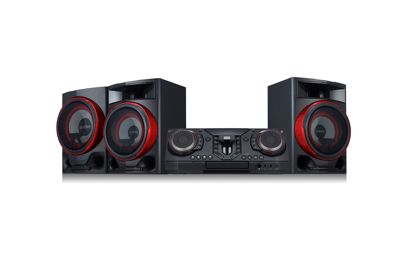 LG XBOOM CL88 Hi-Fi System, CL88