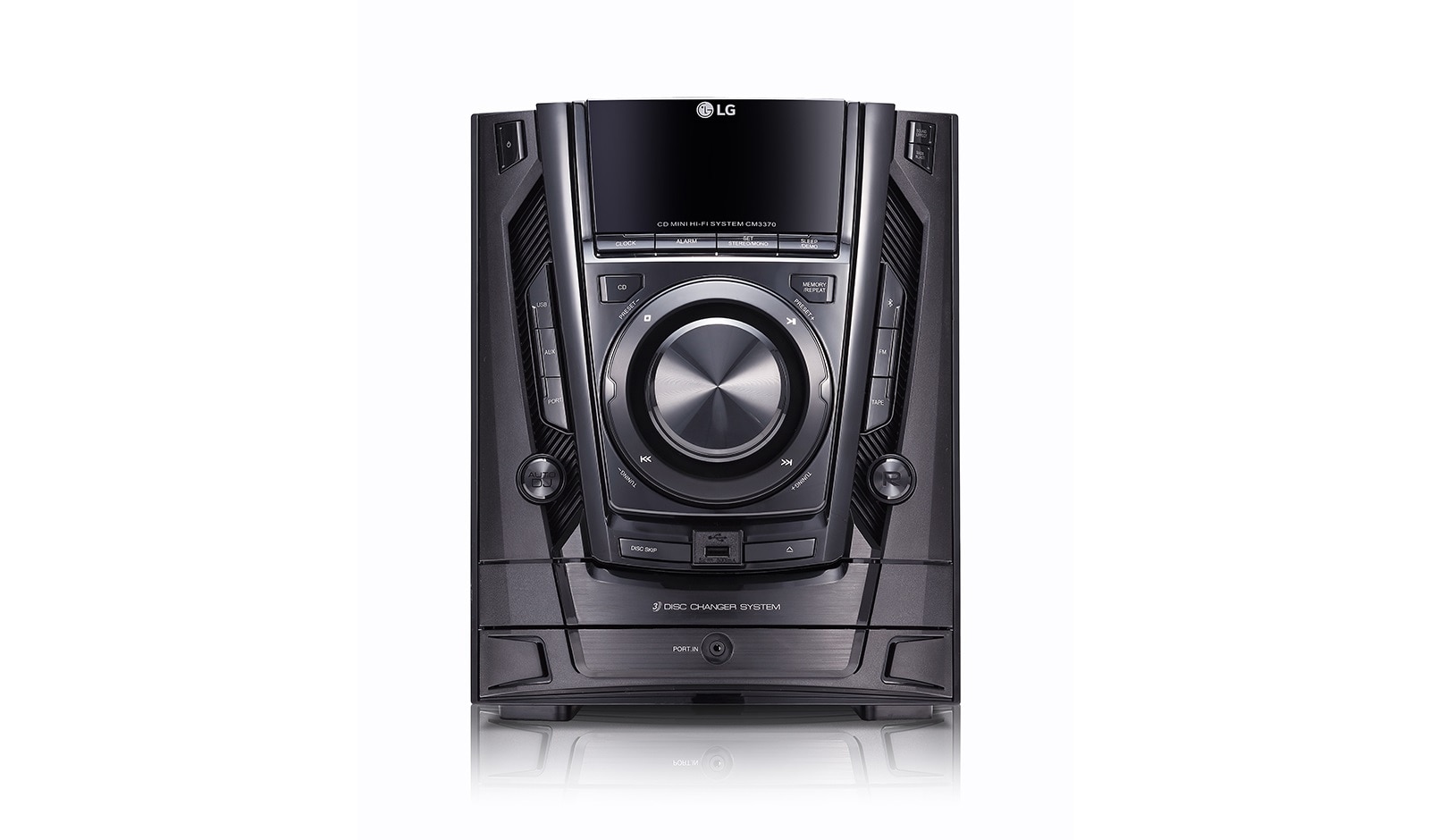 LG XBOOM CM3370 200W Hi Fi System, CM3370
