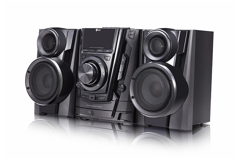 LG XBOOM CM3370 200W Hi Fi System, CM3370