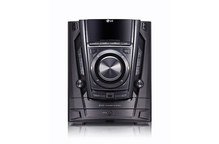 LG XBOOM CM3370 200W Hi Fi System, CM3370