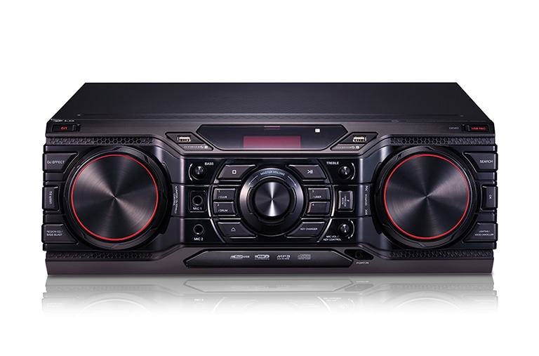 LG XBOOM CM8460 2750W Hi Fi System, CM8460