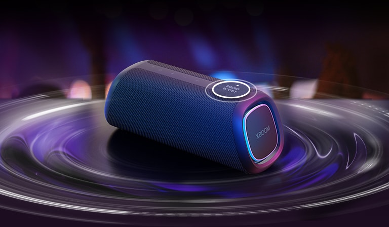 LG XBOOM Go XG5QBK Speaker - XG5QBK | LG UK