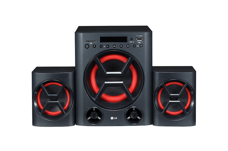 LG XBOOM LK72B, LK72B