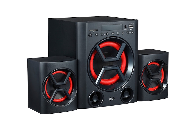 LG XBOOM LK72B, LK72B