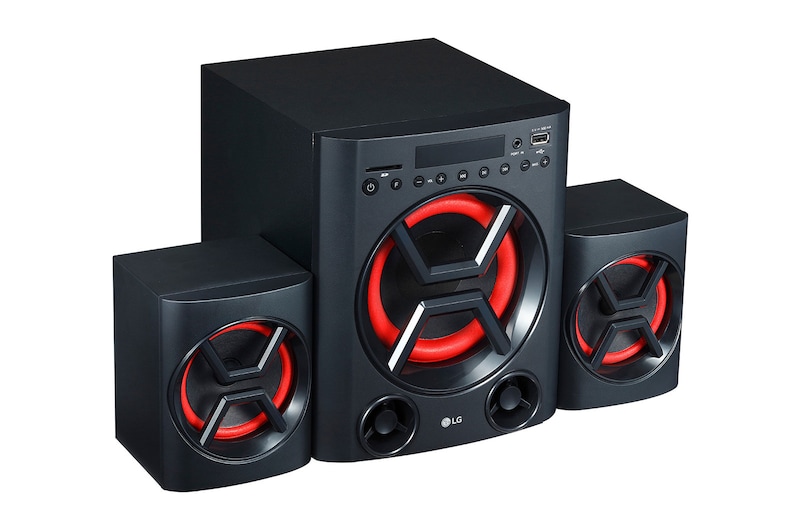 LG XBOOM LK72B, LK72B