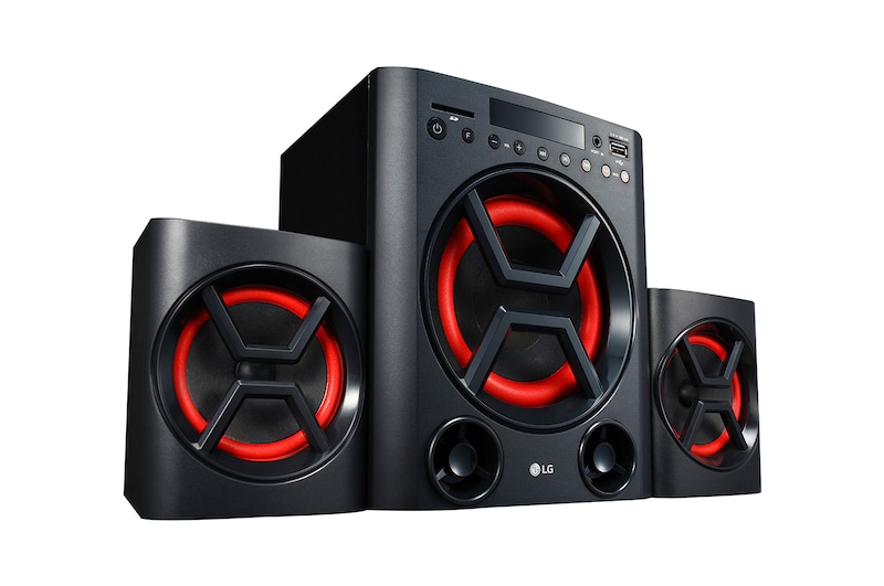 LG XBOOM LK72B, LK72B