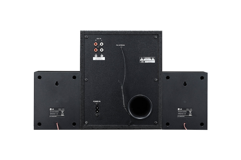 LG XBOOM LK72B, LK72B