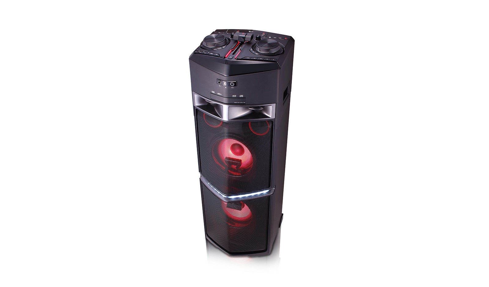 LG XBOOM OJ98 1800W Hi Fi System, OJ98