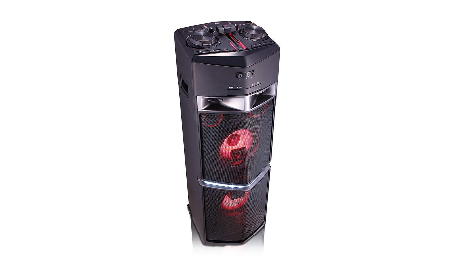 LG XBOOM OJ98 1800W Hi Fi System, OJ98