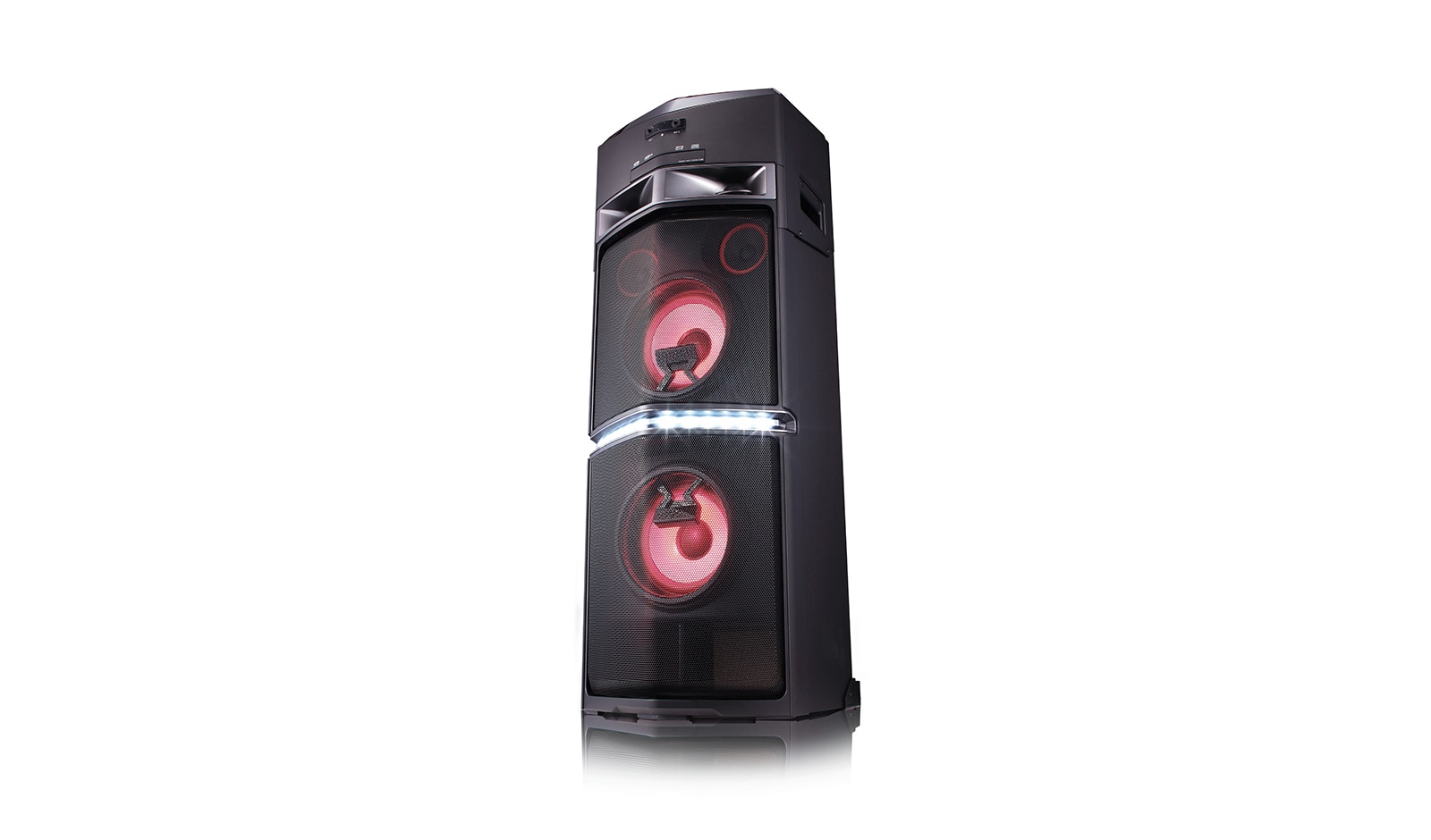 LG XBOOM OJ98 1800W Hi Fi System, OJ98