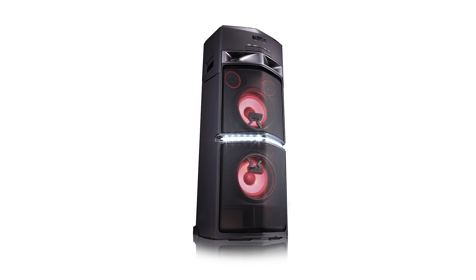 LG XBOOM OJ98 1800W Hi Fi System, OJ98