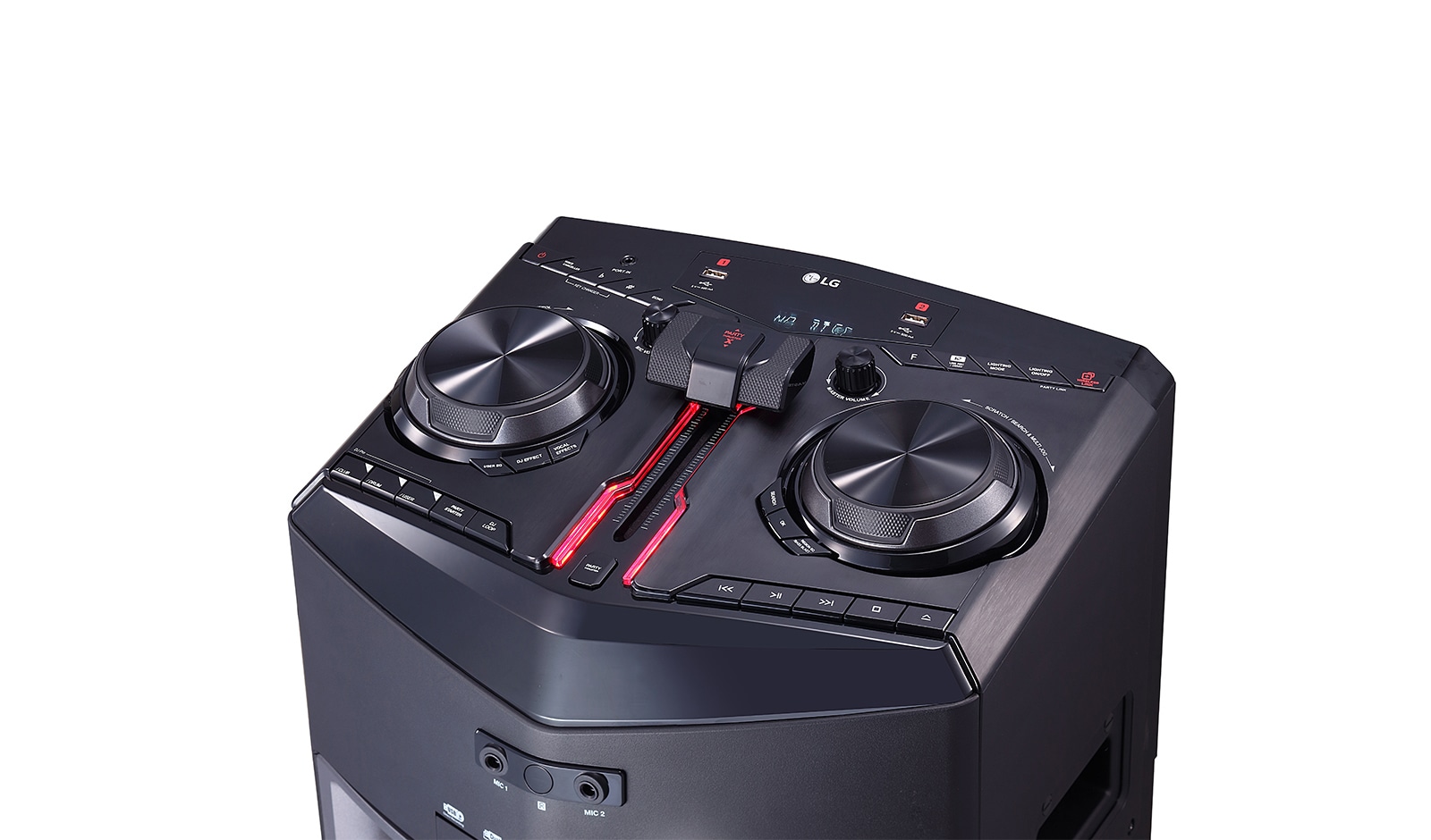 LG XBOOM OJ98 1800W Hi Fi System, OJ98