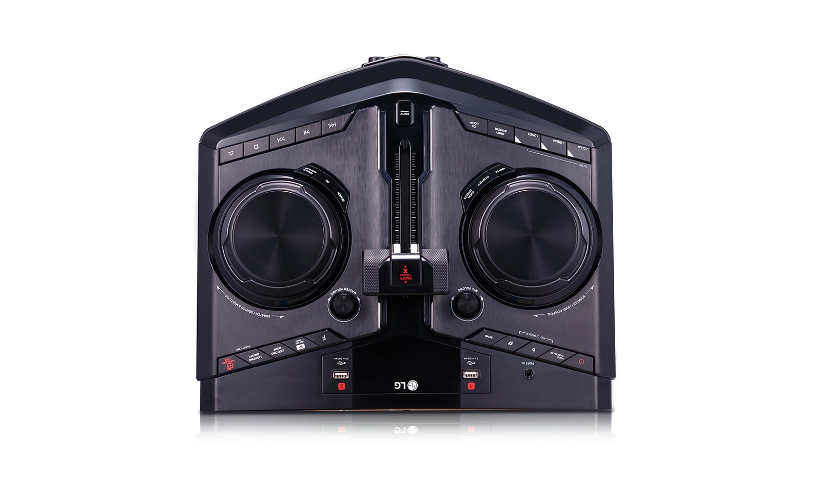 LG XBOOM OJ98 1800W Hi Fi System, OJ98