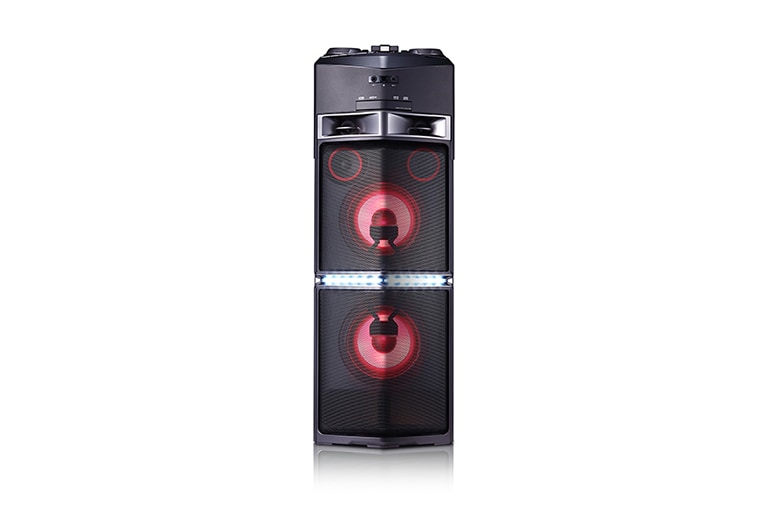 LG XBOOM OJ98 1800W Hi Fi System, OJ98