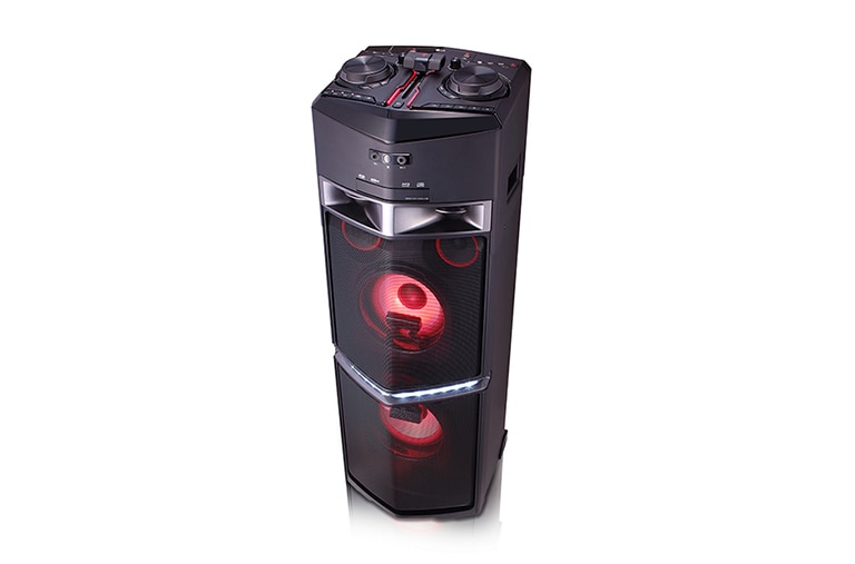 LG XBOOM OJ98 1800W Hi Fi System, OJ98