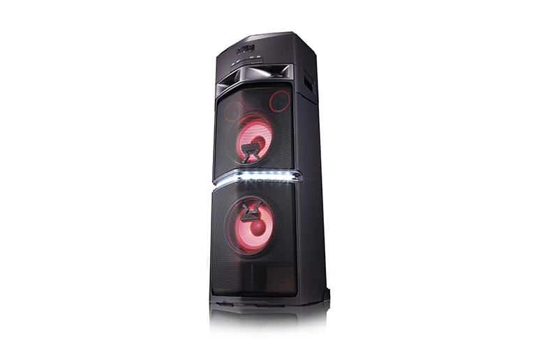 LG XBOOM OJ98 1800W Hi Fi System, OJ98