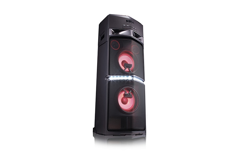 LG XBOOM OJ98 1800W Hi Fi System, OJ98