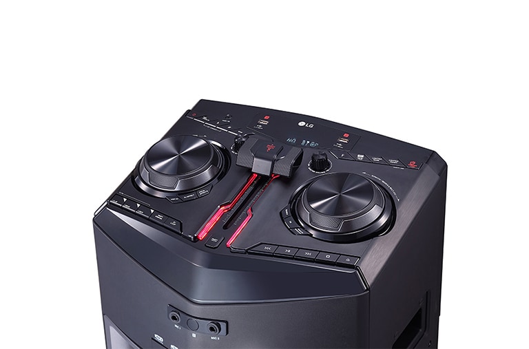 LG XBOOM OJ98 1800W Hi Fi System, OJ98