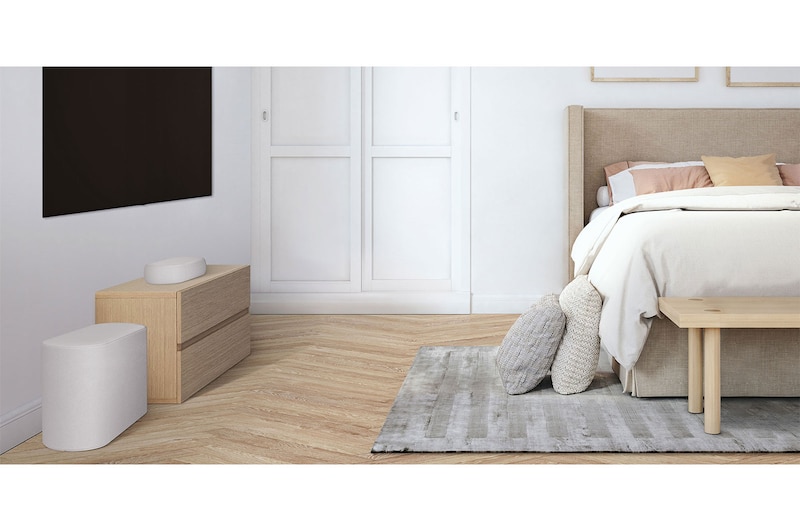 LG Soundbar Éclair QP5W, QP5W