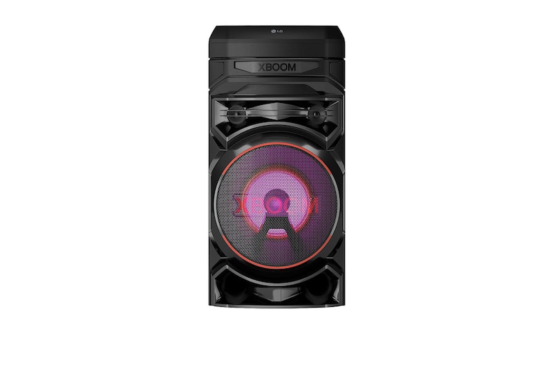 LG Bluetooth speaker LG XBOOM RNC5 Karaoke Party Speaker, RNC5