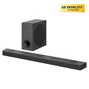 LG Soundbar S90QY, S90QY