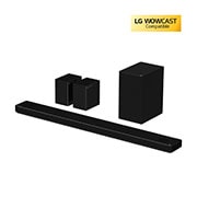 LG Soundbar SP11RA, SP11RA