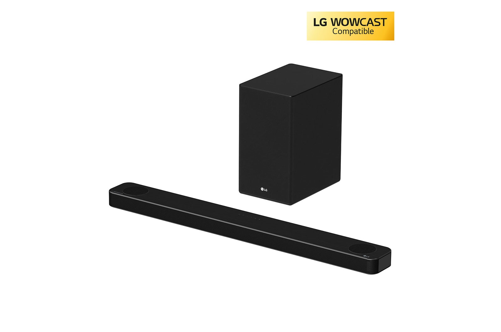 LG Soundbar SP8YA, SP8YA