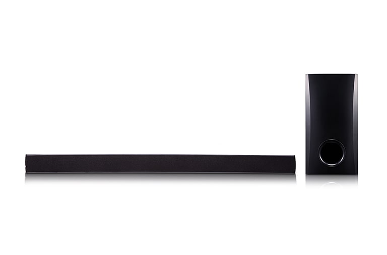 LG 2.1Ch. Sound Bar SH2, SH2