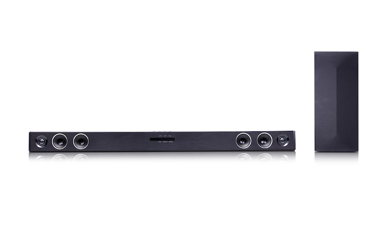 LG SH3B 300W 2.1CH. Soundbar, SH3B