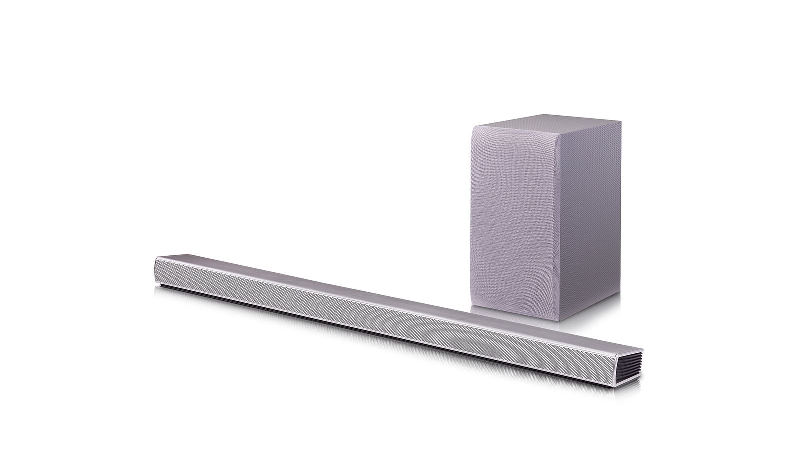 LG SH5 320W 2.1CH. Soundbar, SH5