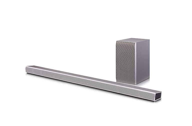 LG SH7 360W 4.1CH. Soundbar, SH7