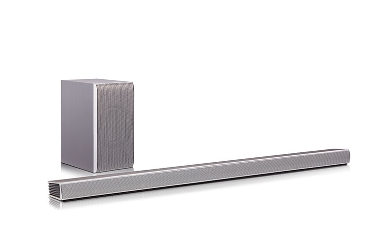 LG SH7 360W 4.1CH. Soundbar, SH7