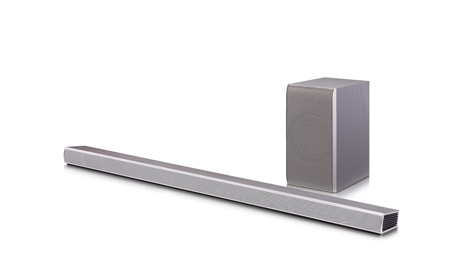 LG SH7 360W 4.1CH. Soundbar, SH7