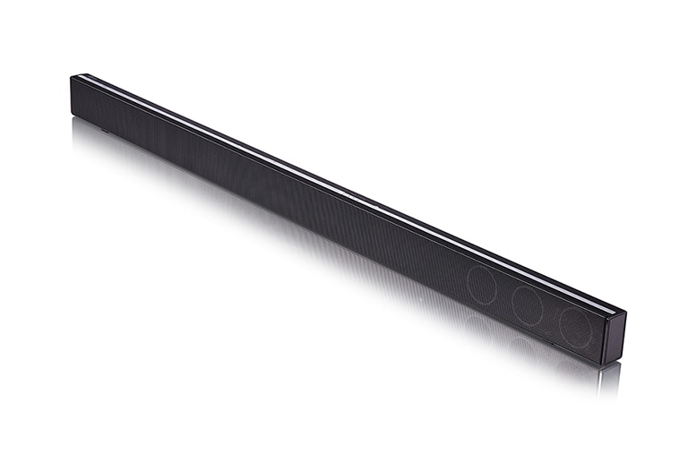 LG SJ1 Soundbar, SJ1